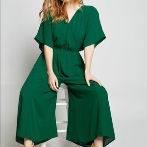 Wide Leg Jumpsuit